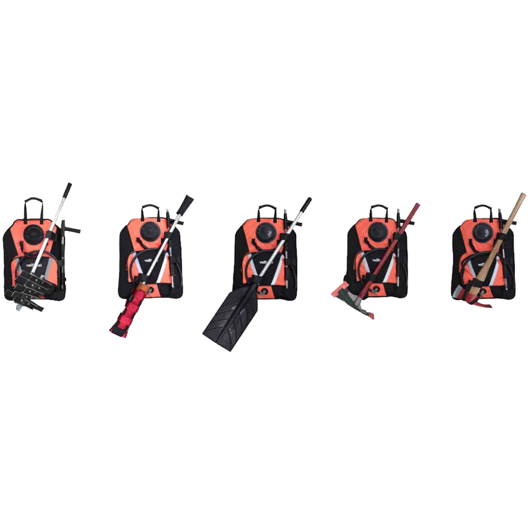 Backpack Pump System